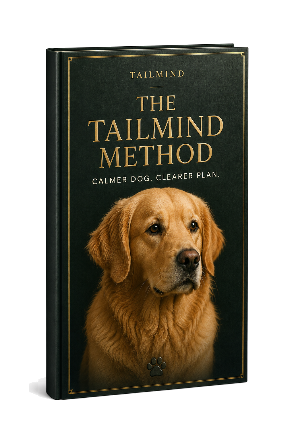 The TailMind Method premium 3D book