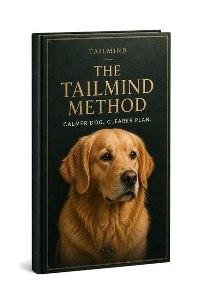 The TailMind Method premium 3D book